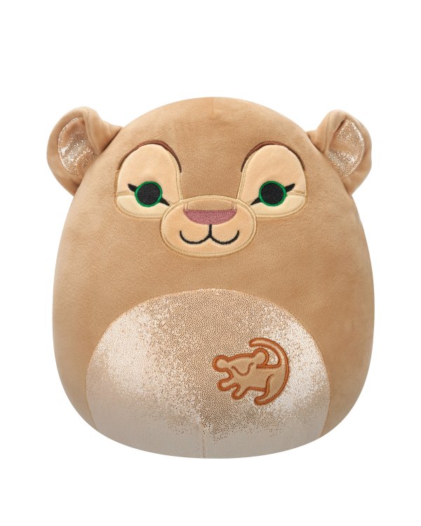 SQUISHMALLOWS The Lion King Мягкая игрушка, 25 см