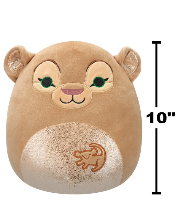SQUISHMALLOWS The Lion King Мягкая игрушка, 25 см