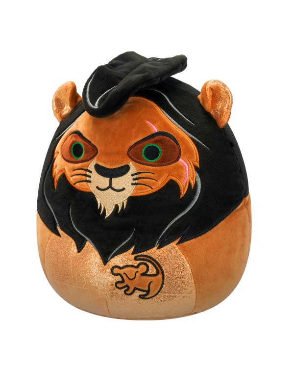 SQUISHMALLOWS The Lion King Мягкая игрушка, 25 см