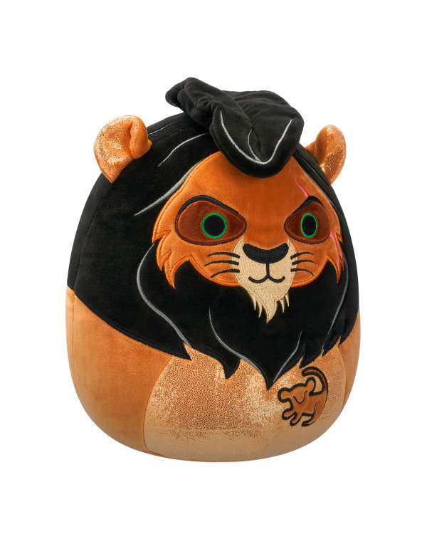 SQUISHMALLOWS The Lion King Мягкая игрушка, 25 см