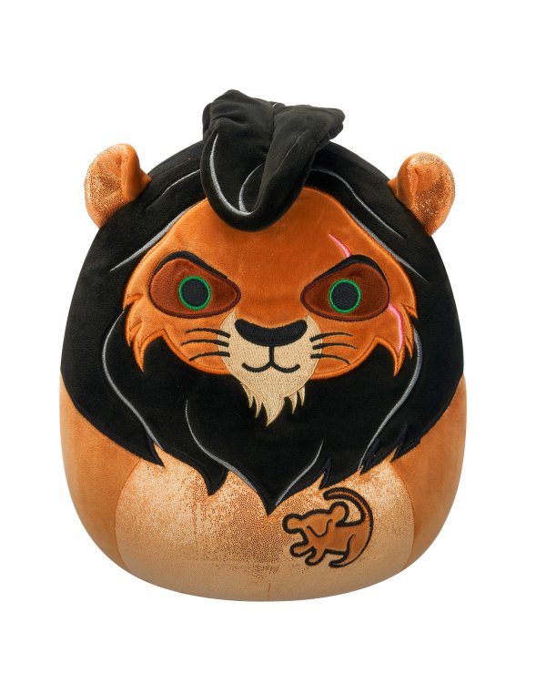 SQUISHMALLOWS The Lion King Мягкая игрушка, 25 см