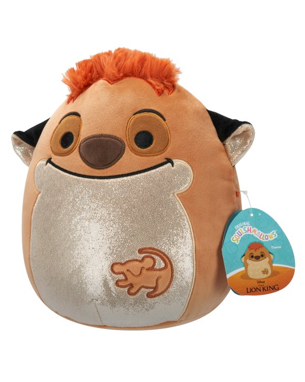 SQUISHMALLOWS The Lion King Мягкая игрушка, 25 см
