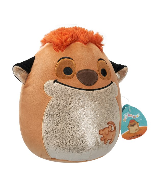 SQUISHMALLOWS The Lion King Мягкая игрушка, 25 см