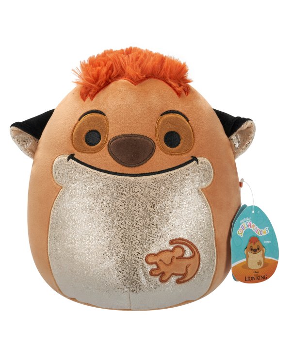 SQUISHMALLOWS The Lion King Мягкая игрушка, 25 см