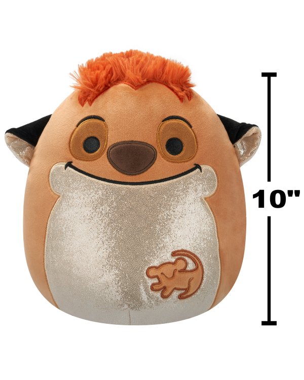 SQUISHMALLOWS The Lion King Мягкая игрушка, 25 см
