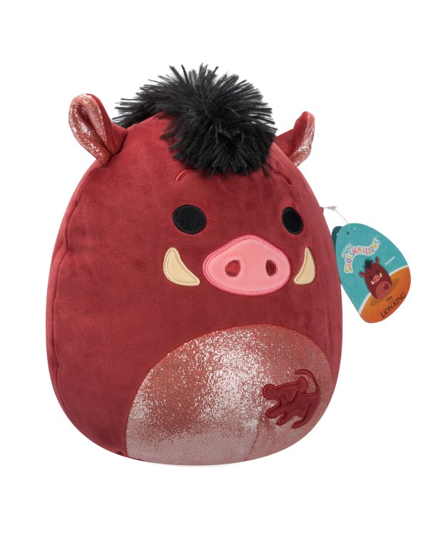 SQUISHMALLOWS The Lion King Мягкая игрушка, 25 см