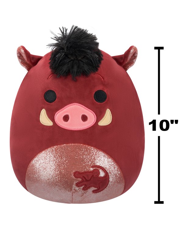 SQUISHMALLOWS The Lion King Мягкая игрушка, 25 см