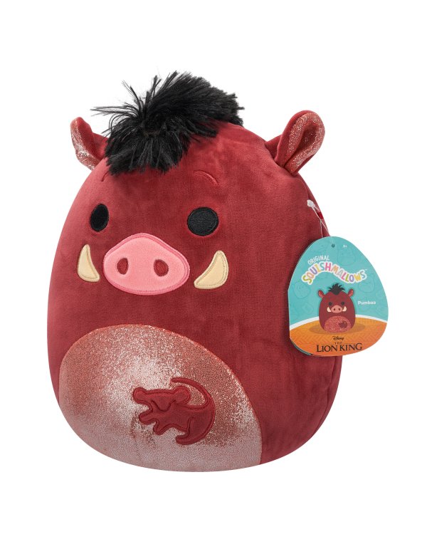 SQUISHMALLOWS The Lion King Мягкая игрушка, 25 см