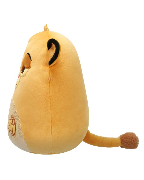 SQUISHMALLOWS The Lion King Мягкая игрушка, 25 см
