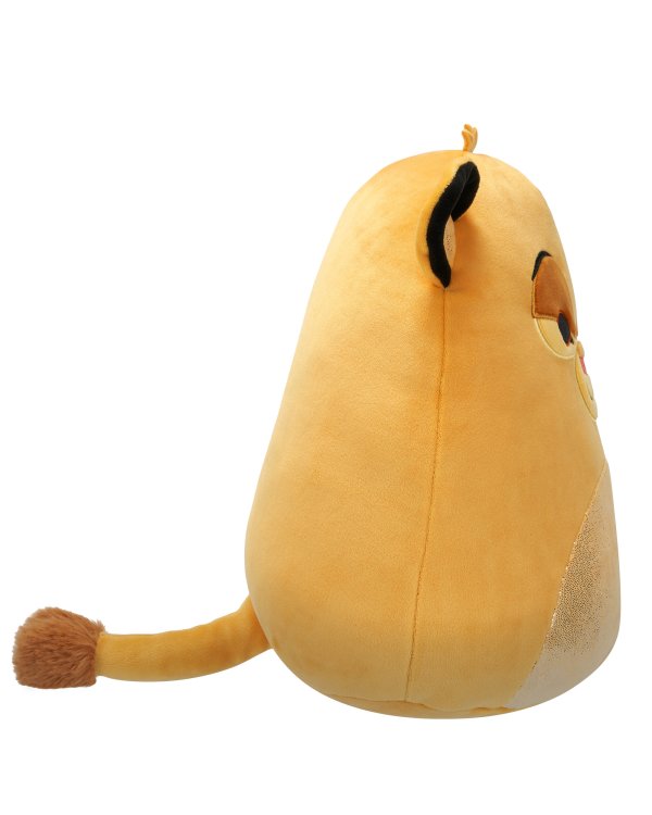 SQUISHMALLOWS The Lion King Мягкая игрушка, 25 см