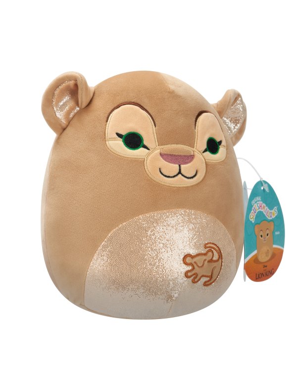 SQUISHMALLOWS The Lion King Мягкая игрушка, 25 см