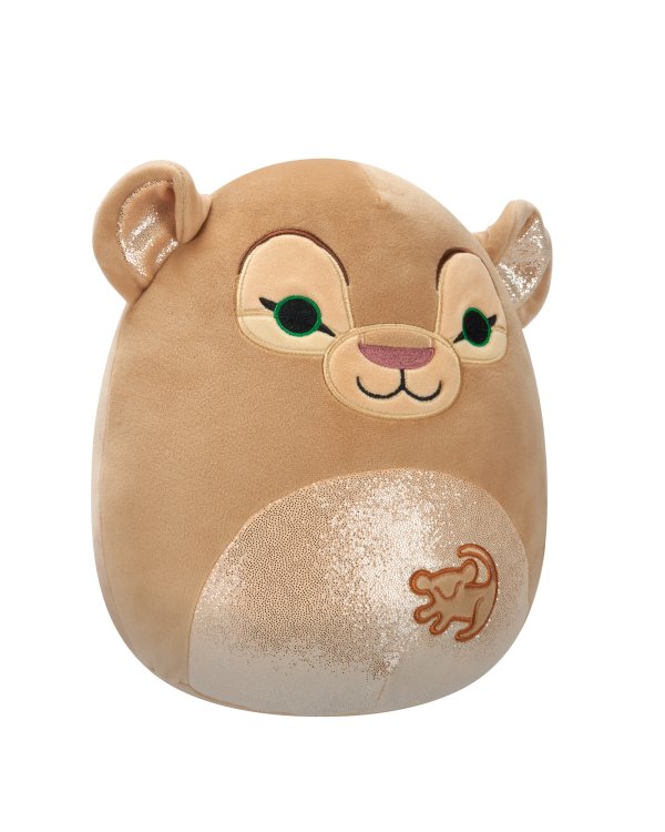 SQUISHMALLOWS The Lion King Мягкая игрушка, 25 см