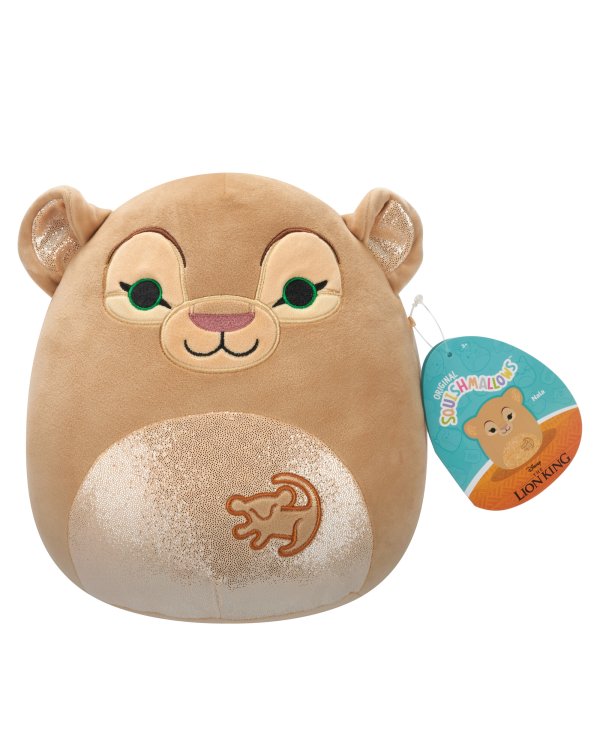 SQUISHMALLOWS The Lion King Мягкая игрушка, 25 см