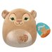 SQUISHMALLOWS The Lion King Мягкая игрушка, 25 см
