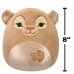 SQUISHMALLOWS The Lion King Мягкая игрушка, 25 см