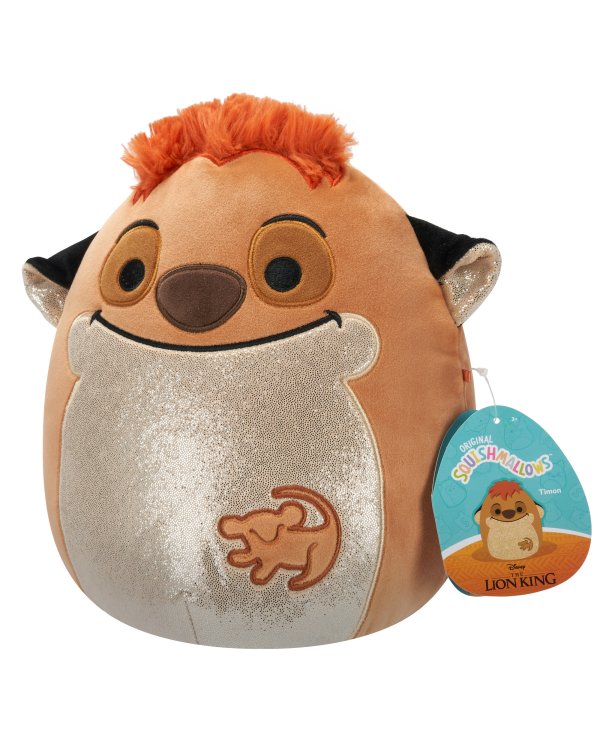 SQUISHMALLOWS The Lion King Мягкая игрушка, 25 см