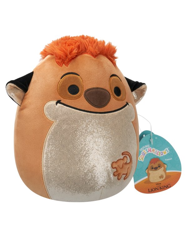 SQUISHMALLOWS The Lion King Мягкая игрушка, 25 см