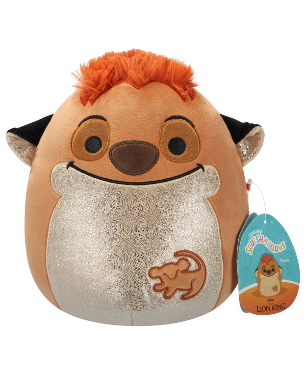 SQUISHMALLOWS The Lion King Мягкая игрушка, 25 см