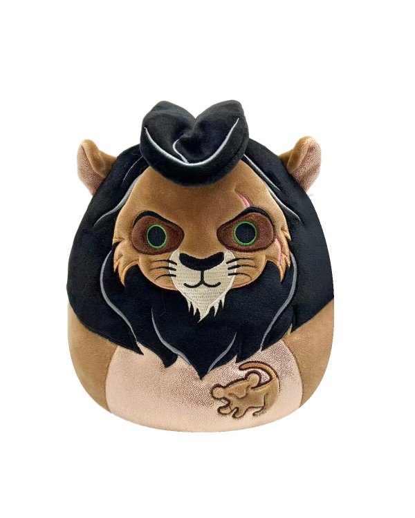 SQUISHMALLOWS The Lion King Мягкая игрушка, 25 см