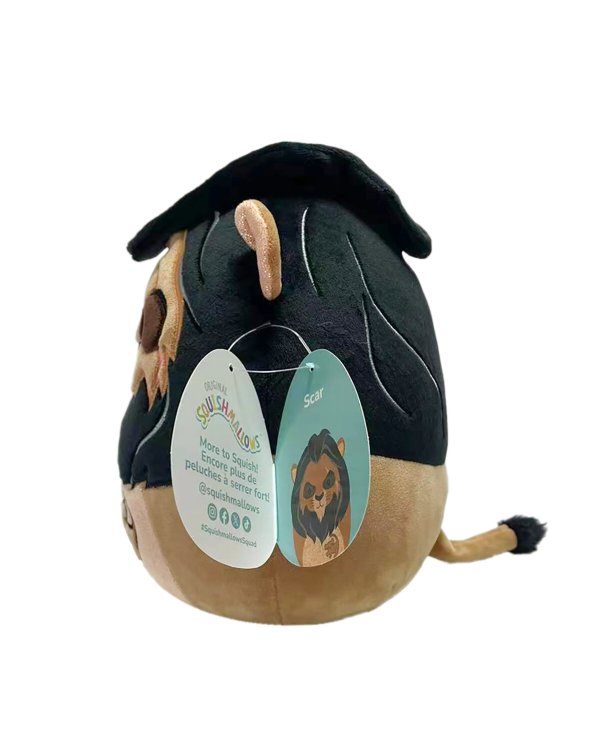 SQUISHMALLOWS The Lion King Мягкая игрушка, 25 см
