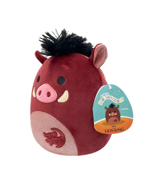 SQUISHMALLOWS The Lion King Мягкая игрушка, 25 см