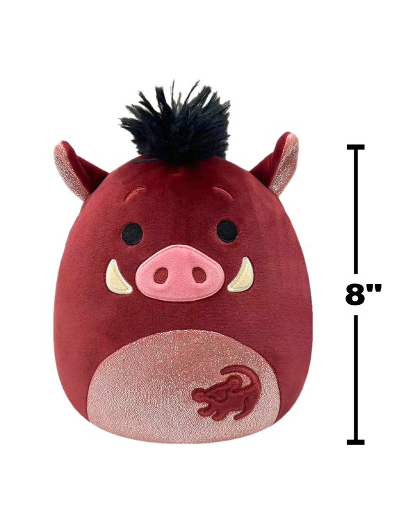 SQUISHMALLOWS The Lion King Мягкая игрушка, 25 см