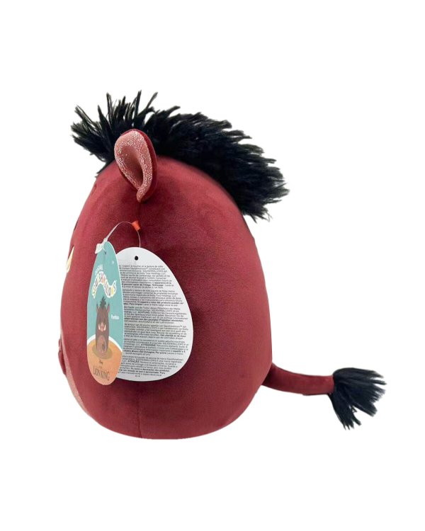 SQUISHMALLOWS The Lion King Мягкая игрушка, 25 см