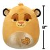SQUISHMALLOWS The Lion King Мягкая игрушка, 25 см