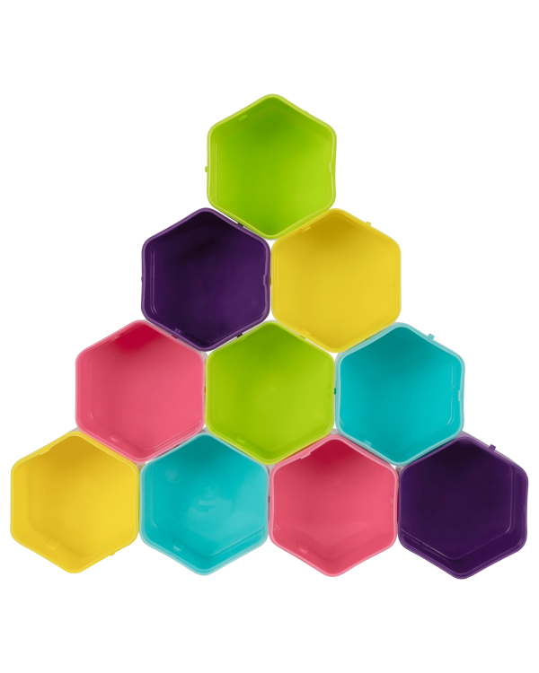 SQUISHMALLOWS W5 Micromallows Плюшевый герой в упаковке-сюрприз