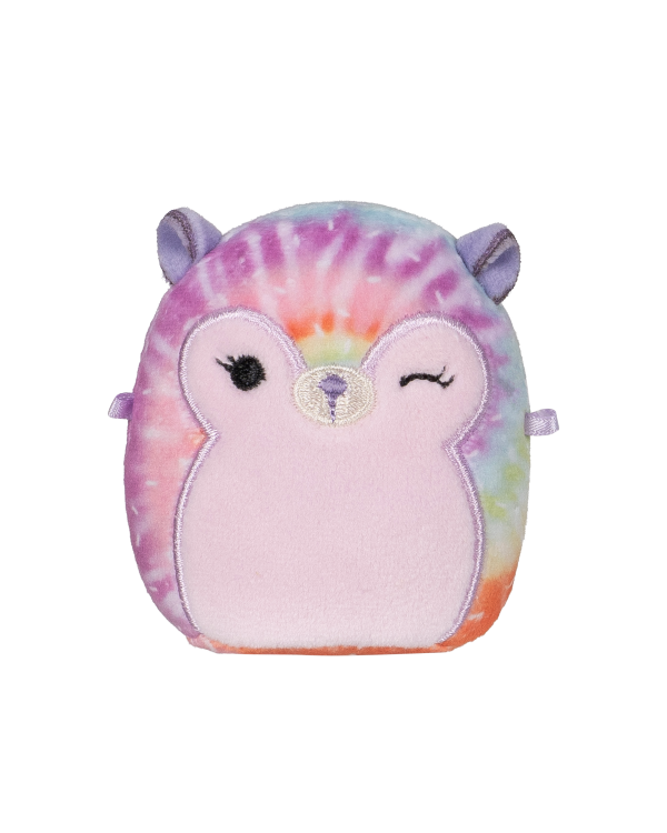 SQUISHMALLOWS W5 Micromallows Плюшевый герой в упаковке-сюрприз