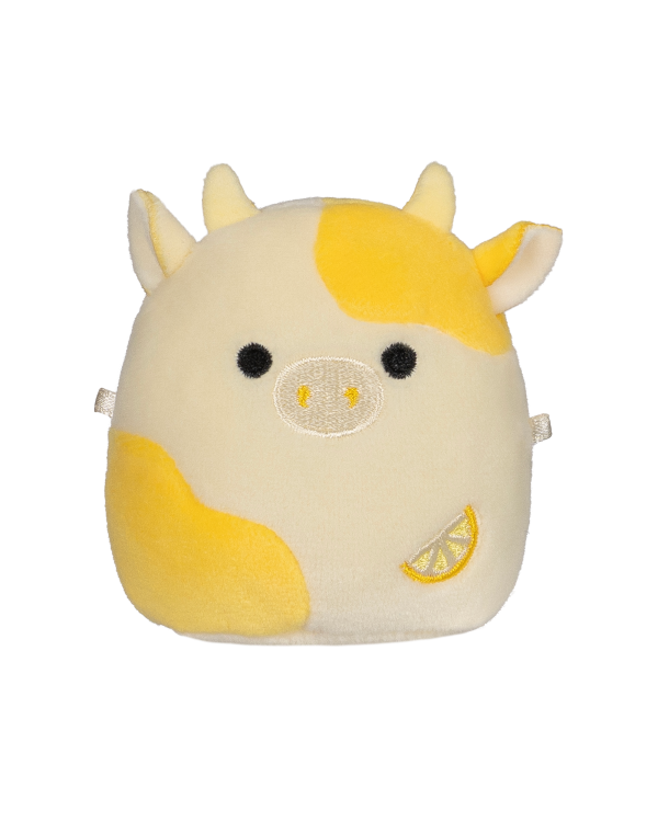 SQUISHMALLOWS W5 Micromallows Плюшевый герой в упаковке-сюрприз