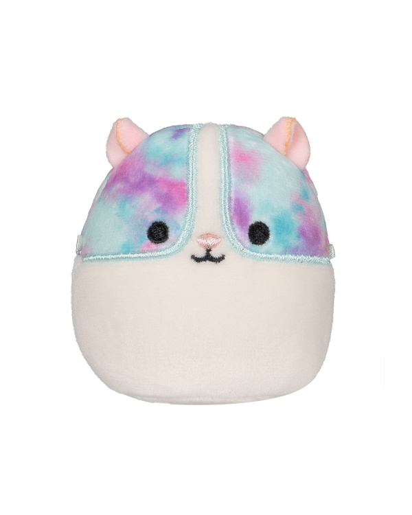 SQUISHMALLOWS W5 Micromallows Плюшевый герой в упаковке-сюрприз