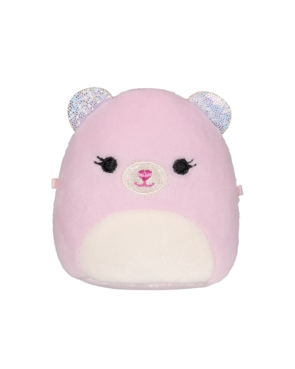 SQUISHMALLOWS W5 Micromallows Плюшевый герой в упаковке-сюрприз