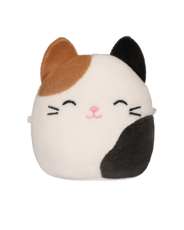 SQUISHMALLOWS W5 Micromallows Плюшевый герой в упаковке-сюрприз