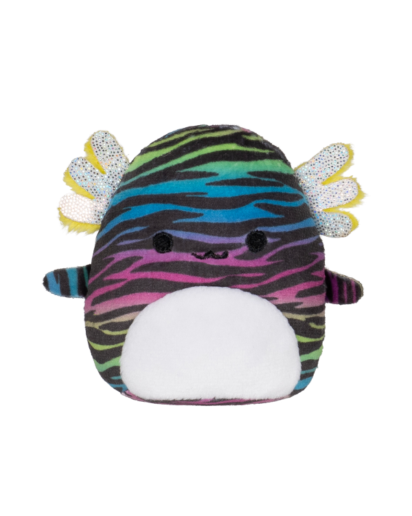 SQUISHMALLOWS W5 Micromallows Плюшевый герой в упаковке-сюрприз
