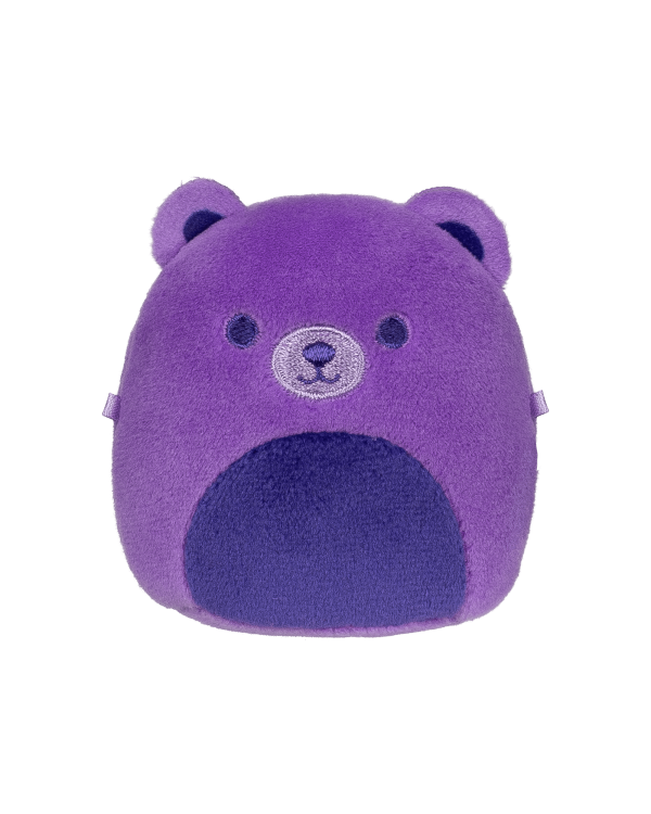 SQUISHMALLOWS W5 Micromallows Плюшевый герой в упаковке-сюрприз