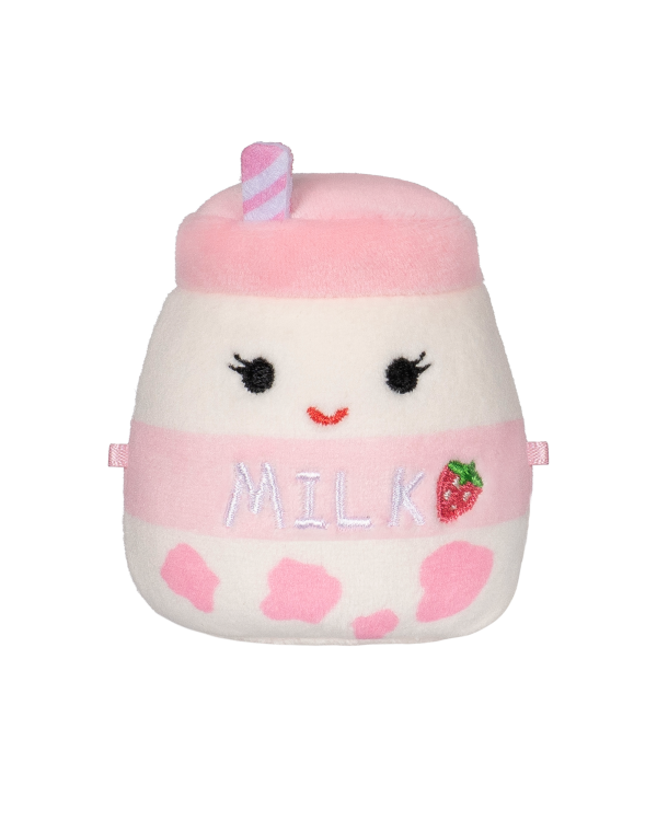 SQUISHMALLOWS W5 Micromallows Плюшевый герой в упаковке-сюрприз