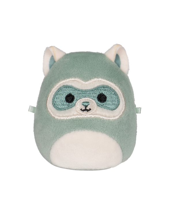 SQUISHMALLOWS W5 Micromallows Плюшевый герой в упаковке-сюрприз