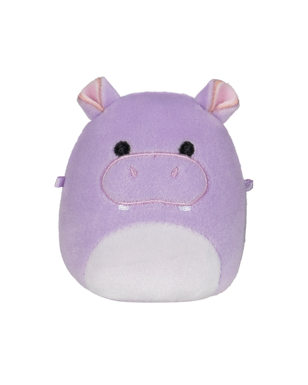 SQUISHMALLOWS W5 Micromallows Плюшевый герой в упаковке-сюрприз