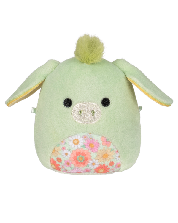 SQUISHMALLOWS W5 Micromallows Плюшевый герой в упаковке-сюрприз