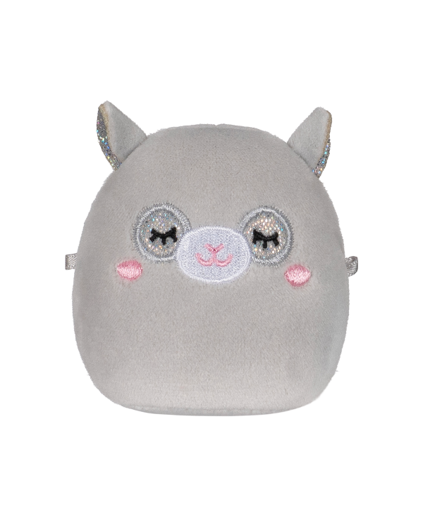 SQUISHMALLOWS W5 Micromallows Плюшевый герой в упаковке-сюрприз