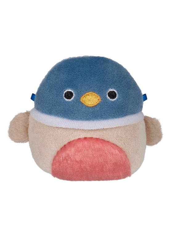 SQUISHMALLOWS W5 Micromallows Плюшевый герой в упаковке-сюрприз