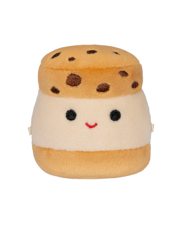 SQUISHMALLOWS W5 Micromallows Плюшевый герой в упаковке-сюрприз