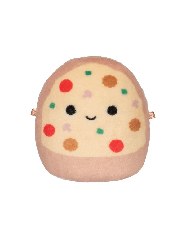 SQUISHMALLOWS W5 Micromallows Плюшевый герой в упаковке-сюрприз