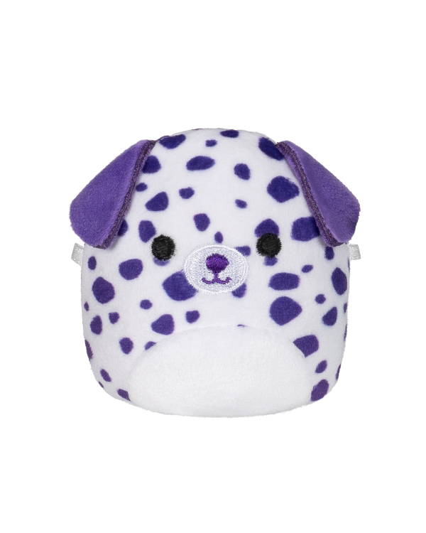 SQUISHMALLOWS W5 Micromallows Плюшевый герой в упаковке-сюрприз