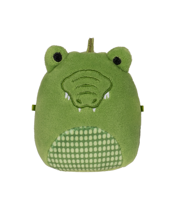 SQUISHMALLOWS W5 Micromallows Плюшевый герой в упаковке-сюрприз