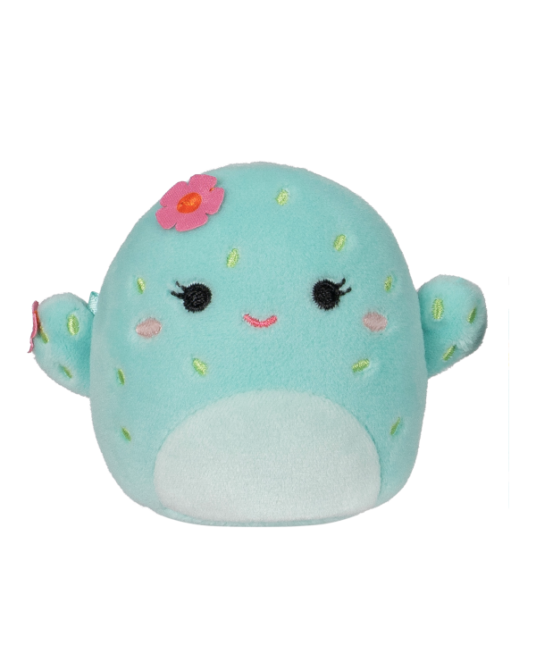 SQUISHMALLOWS W5 Micromallows Плюшевый герой в упаковке-сюрприз