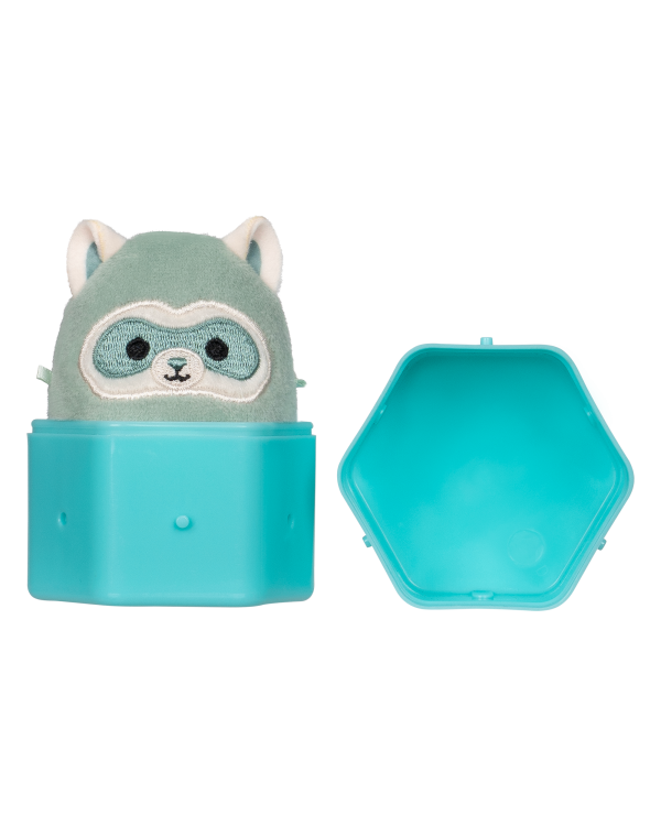 SQUISHMALLOWS W5 Micromallows Плюшевый герой в упаковке-сюрприз