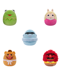 SQUISHMALLOWS The Muppets Мягкая игрушка, 25 см