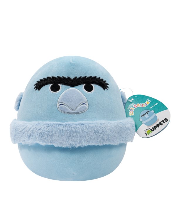 SQUISHMALLOWS The Muppets Мягкая игрушка, 25 см